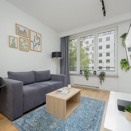 Wola Pet-Friendly Apartments With Ac Slawinska By Noclegi Renters 华沙 外观 照片