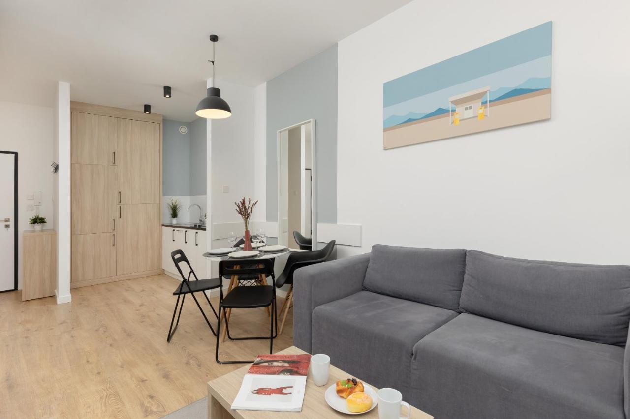 Wola Pet-Friendly Apartments With Ac Slawinska By Noclegi Renters 华沙 外观 照片