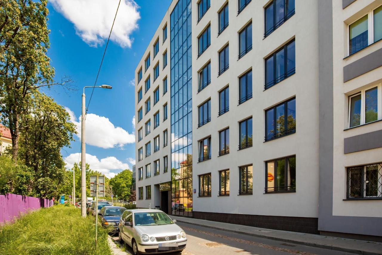 Wola Pet-Friendly Apartments With Ac Slawinska By Noclegi Renters 华沙 外观 照片