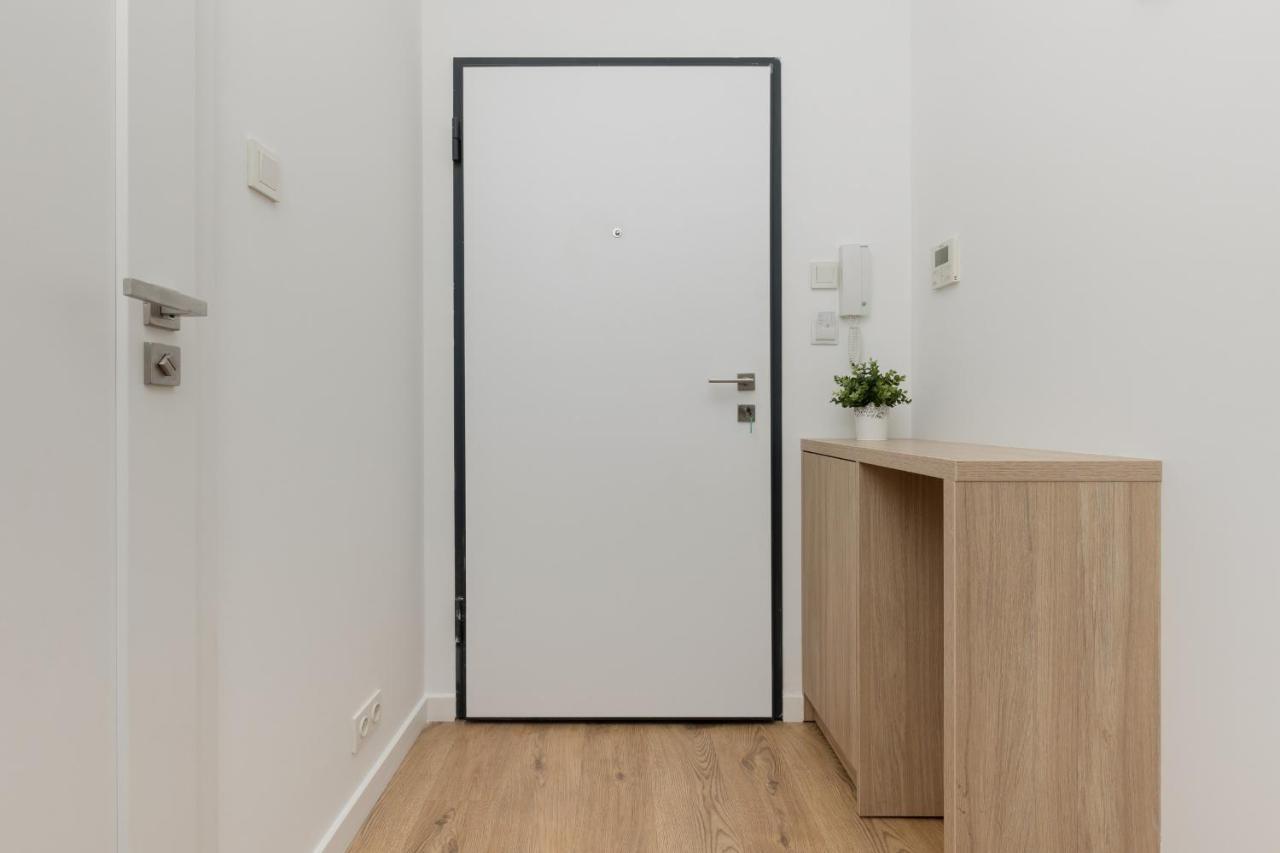 Wola Pet-Friendly Apartments With Ac Slawinska By Noclegi Renters 华沙 外观 照片