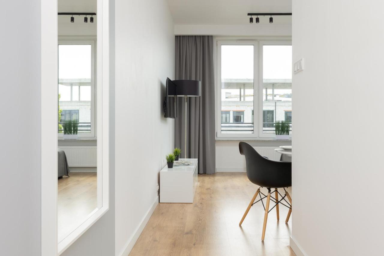 Wola Pet-Friendly Apartments With Ac Slawinska By Noclegi Renters 华沙 外观 照片