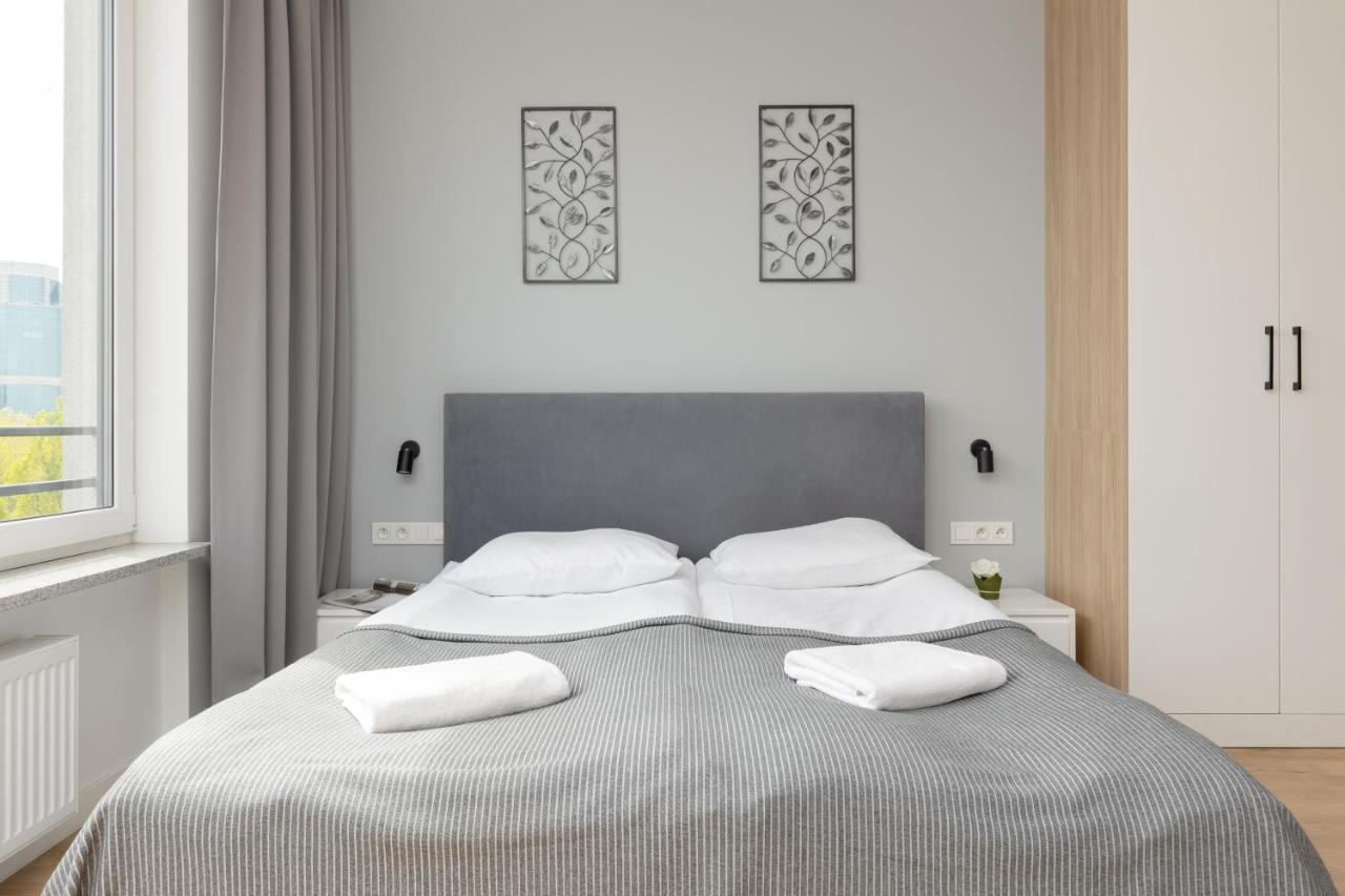 Wola Pet-Friendly Apartments With Ac Slawinska By Noclegi Renters 华沙 外观 照片