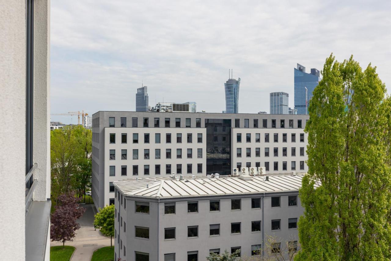 Wola Pet-Friendly Apartments With Ac Slawinska By Noclegi Renters 华沙 外观 照片