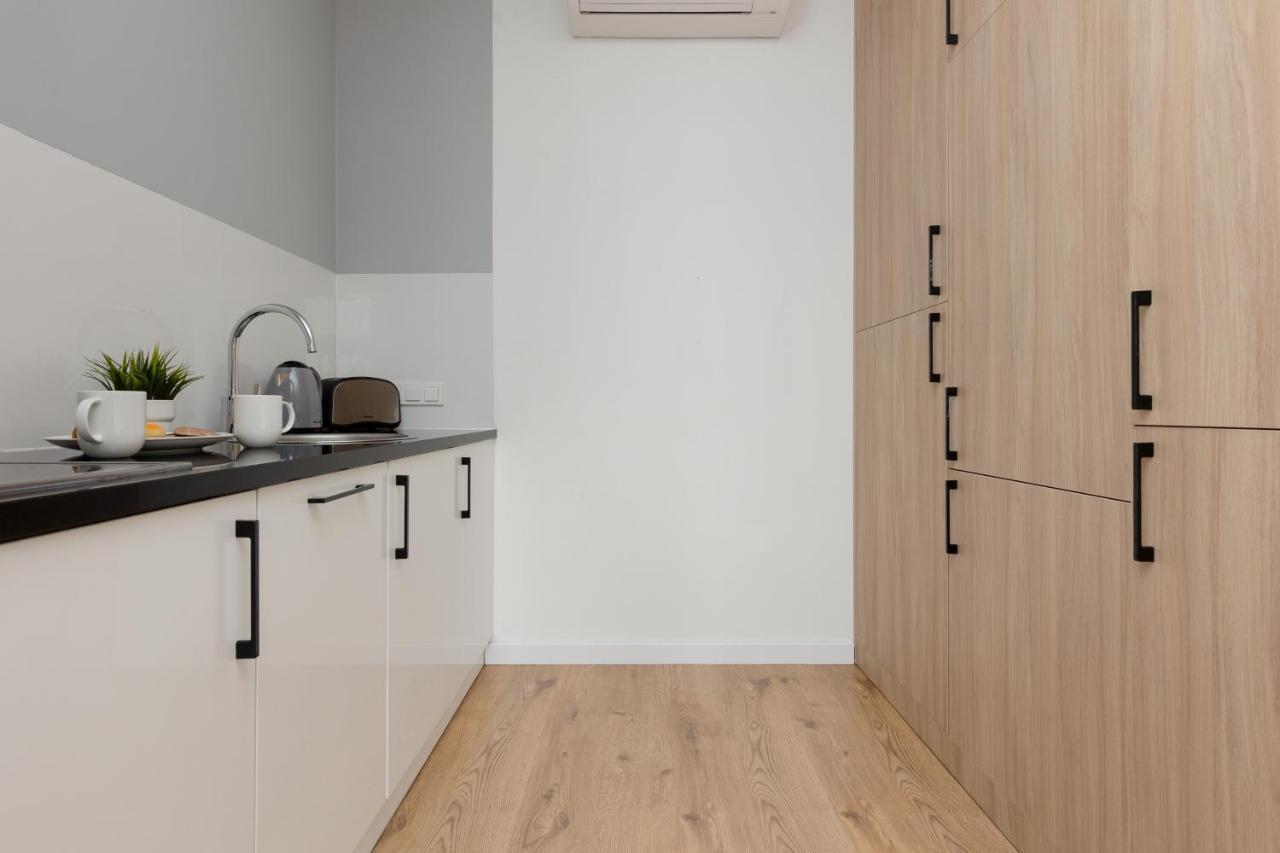 Wola Pet-Friendly Apartments With Ac Slawinska By Noclegi Renters 华沙 外观 照片