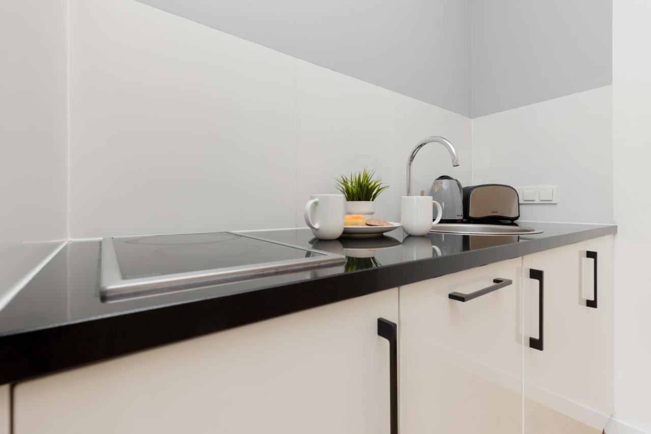 Wola Pet-Friendly Apartments With Ac Slawinska By Noclegi Renters 华沙 外观 照片