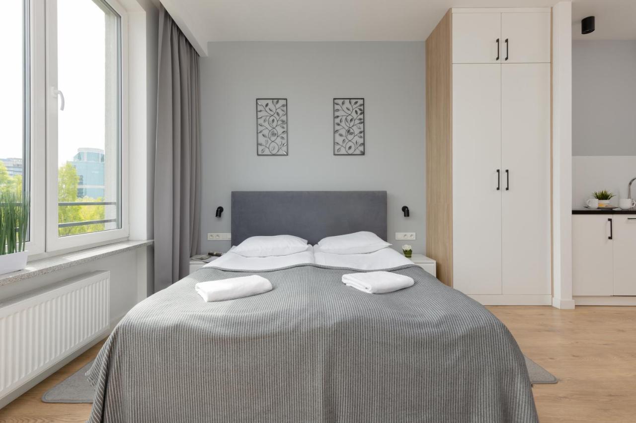 Wola Pet-Friendly Apartments With Ac Slawinska By Noclegi Renters 华沙 外观 照片