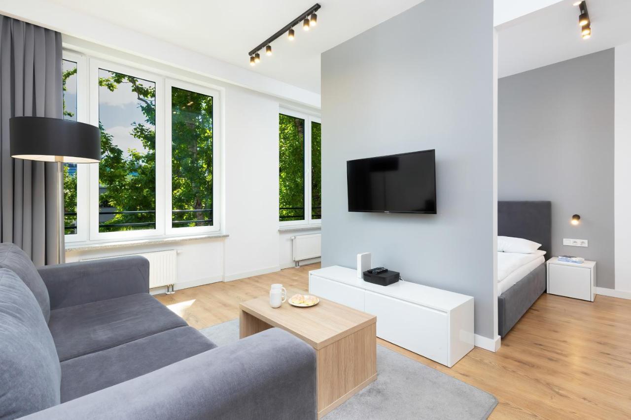 Wola Pet-Friendly Apartments With Ac Slawinska By Noclegi Renters 华沙 外观 照片