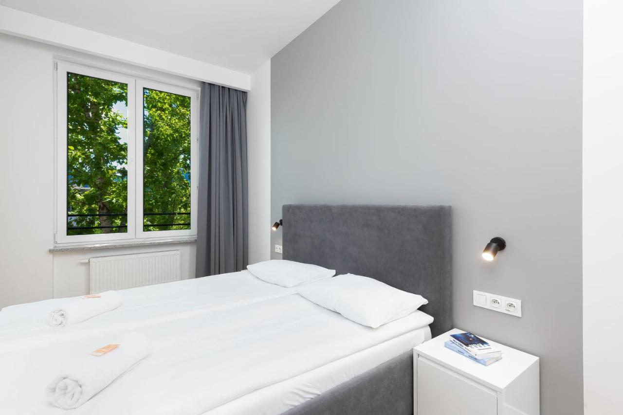Wola Pet-Friendly Apartments With Ac Slawinska By Noclegi Renters 华沙 外观 照片