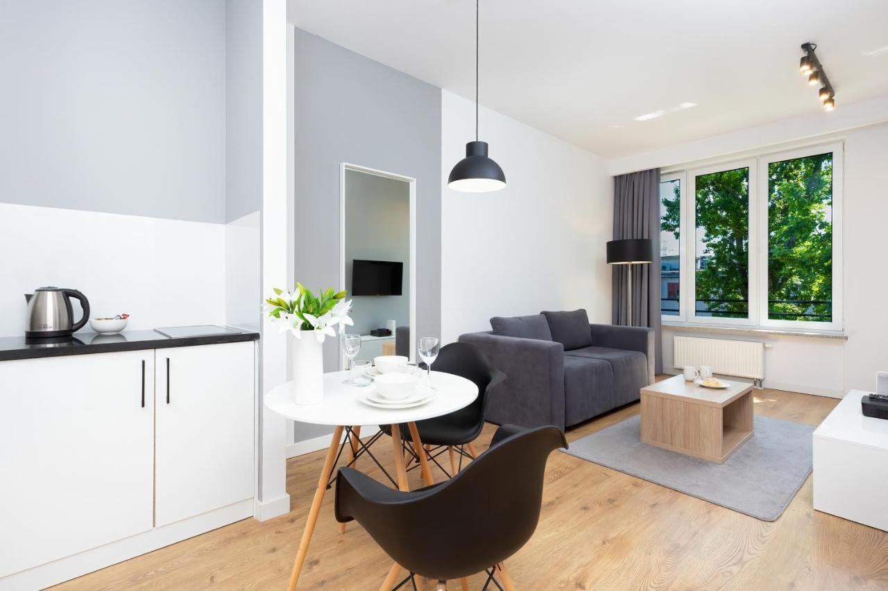 Wola Pet-Friendly Apartments With Ac Slawinska By Noclegi Renters 华沙 外观 照片