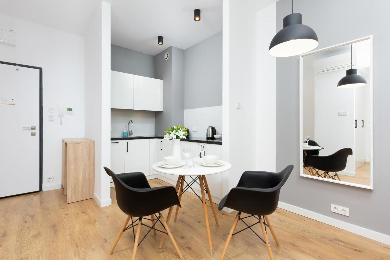 Wola Pet-Friendly Apartments With Ac Slawinska By Noclegi Renters 华沙 外观 照片