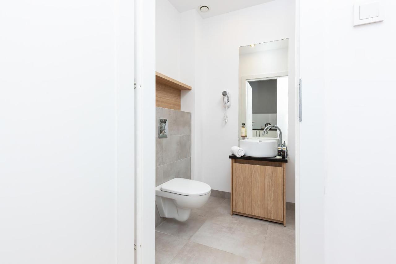 Wola Pet-Friendly Apartments With Ac Slawinska By Noclegi Renters 华沙 外观 照片