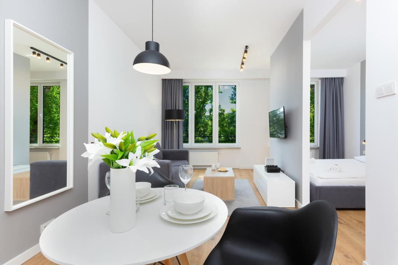 Wola Pet-Friendly Apartments With Ac Slawinska By Noclegi Renters 华沙 外观 照片