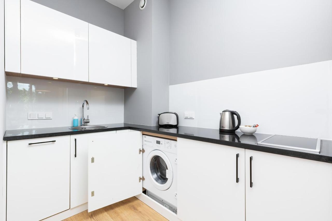 Wola Pet-Friendly Apartments With Ac Slawinska By Noclegi Renters 华沙 外观 照片