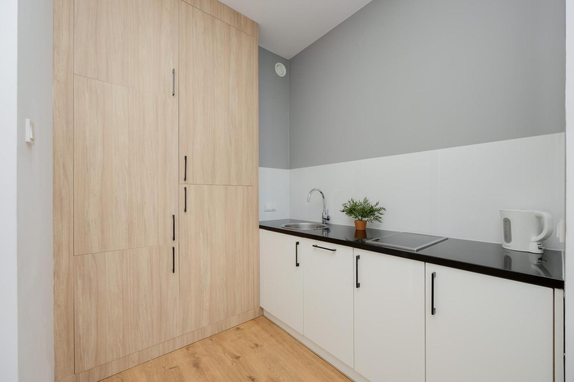 Wola Pet-Friendly Apartments With Ac Slawinska By Noclegi Renters 华沙 外观 照片