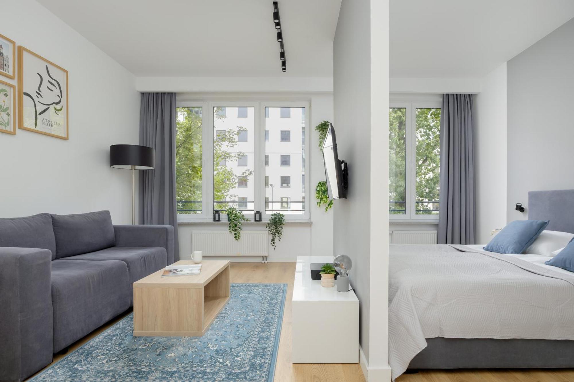 Wola Pet-Friendly Apartments With Ac Slawinska By Noclegi Renters 华沙 外观 照片