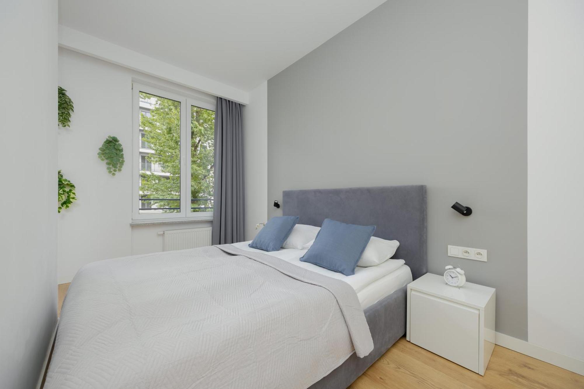 Wola Pet-Friendly Apartments With Ac Slawinska By Noclegi Renters 华沙 外观 照片