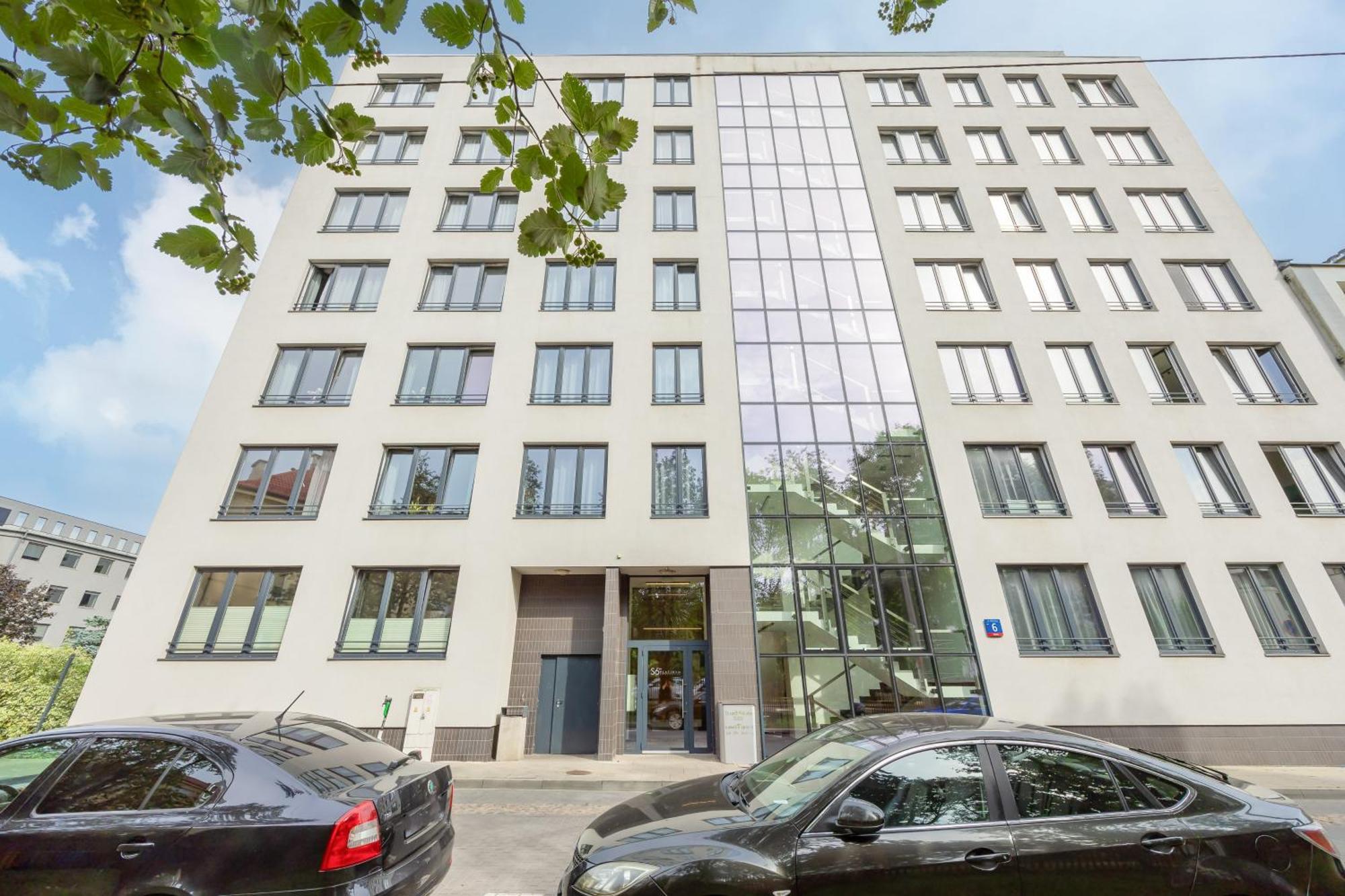 Wola Pet-Friendly Apartments With Ac Slawinska By Noclegi Renters 华沙 外观 照片
