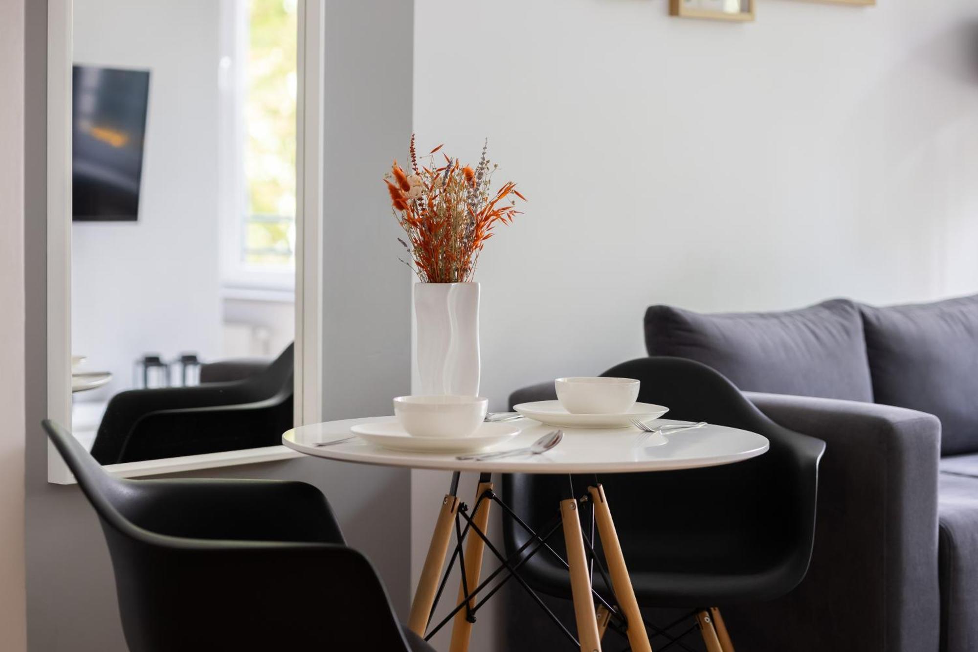 Wola Pet-Friendly Apartments With Ac Slawinska By Noclegi Renters 华沙 外观 照片